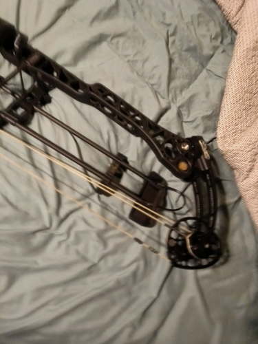 Mathews trx 8