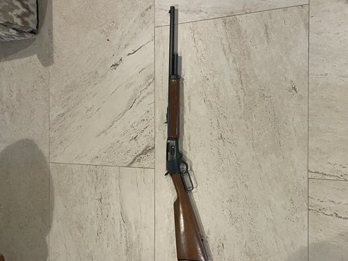 Marlin model 1893 45-70
