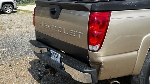 2006 Chevy Avalanche
