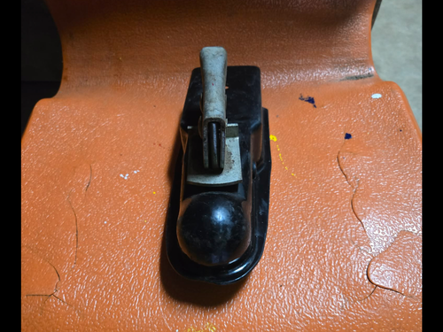 Trailer Hitch 1 7/8