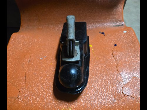 Trailer Hitch 1 7/8