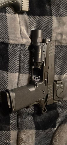 Springfield prodigy ds 9mm