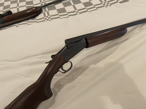 Winchester Model 37 .410 