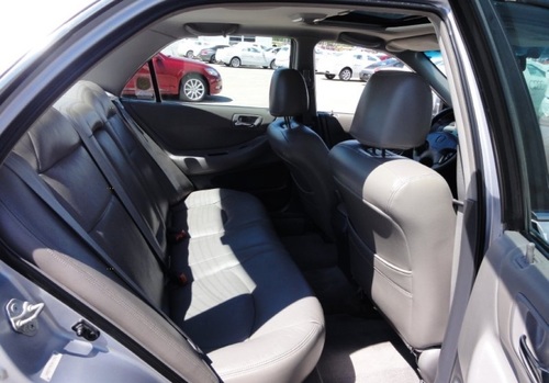 2001 Honda Accord Sedan Automatic Transmission