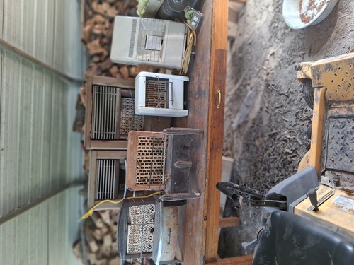 Free Gas Heaters