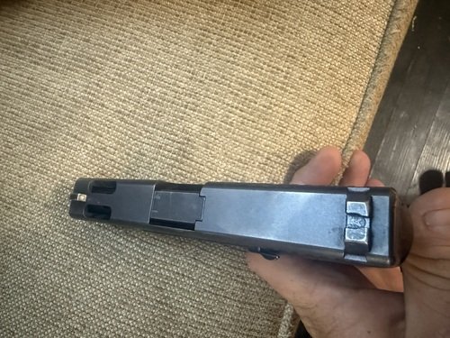 Glock 23c gen 3 