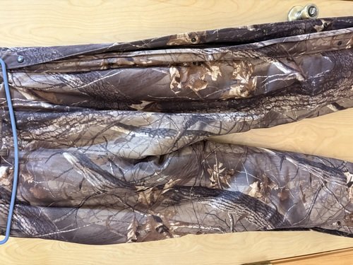 Men’s waterproof insulated hunting pants