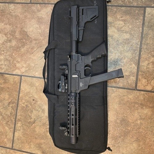 Freedom Ordinance FX-9