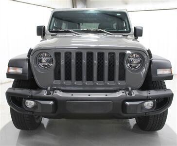 2021 Jeep Wrangler Sport, 55,304 miles