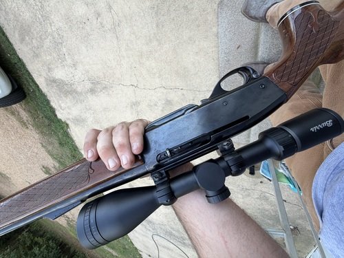 Remington 742 woodsmaster