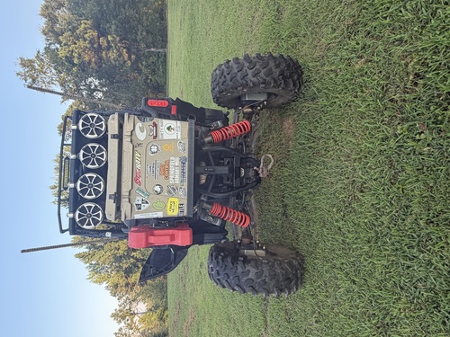 2019 Can Am Maverick sport 1000