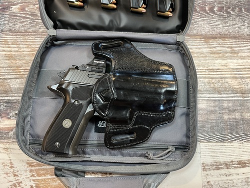 Sig Sauer P226 Legion