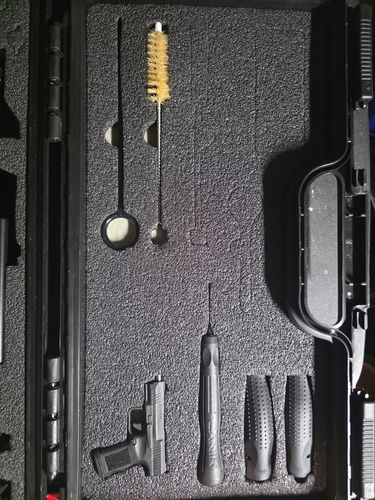 Canik TP9SFX Rival Darkside For Sale 