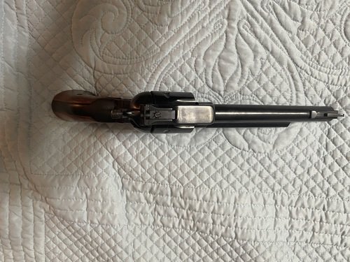 Ruger Old Model (3 screw) Blackhawk