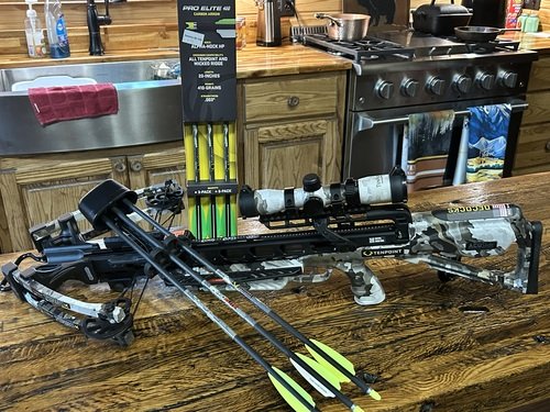 10 POINT ACCUSLIDE DECOCKS   CROSSBOW   