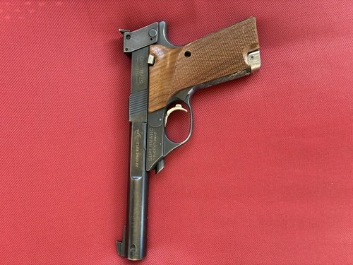 Pistol