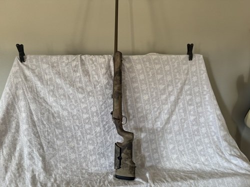 Browning X Bolt Hells Canyon LR 7mm Mag HAWG Brake