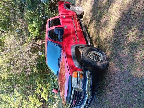 2004 gmc duramax diesel
