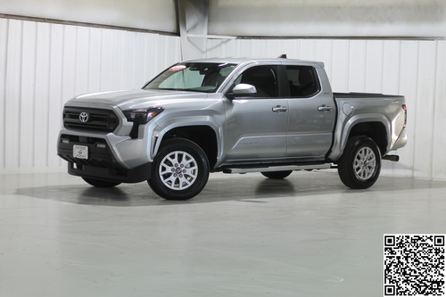 2025 Toyota Tacoma SR5, 9,578 miles