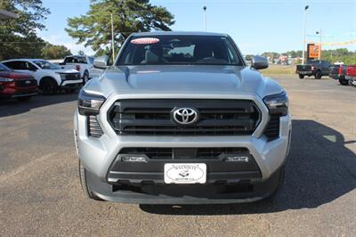 2025 Toyota Tacoma SR5, 9,578 miles