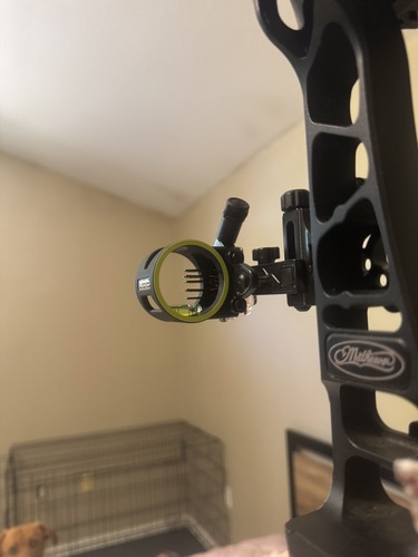 Mathews triax 
