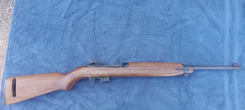 Universal carbine
