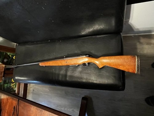 Mossberg 348KB poly choke 20ga