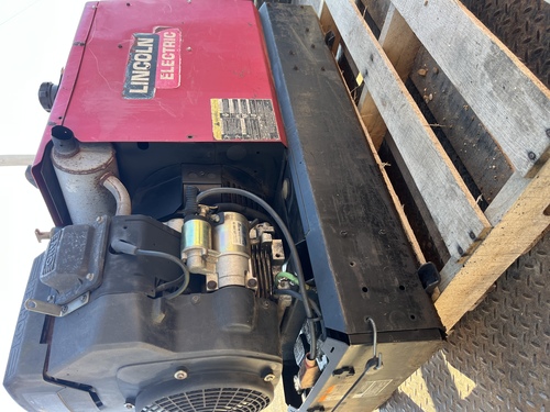 Lincoln Welder