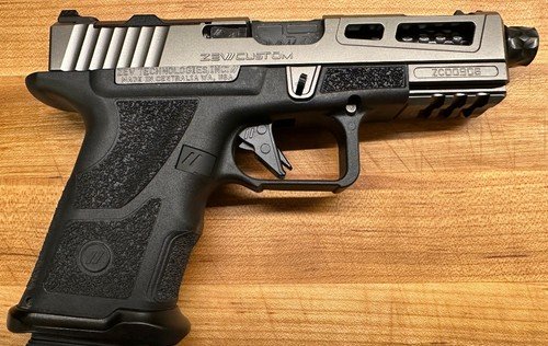 Zev Technologies OZ9C – Grey PVD