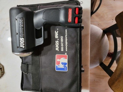 Juggs professional sports radar