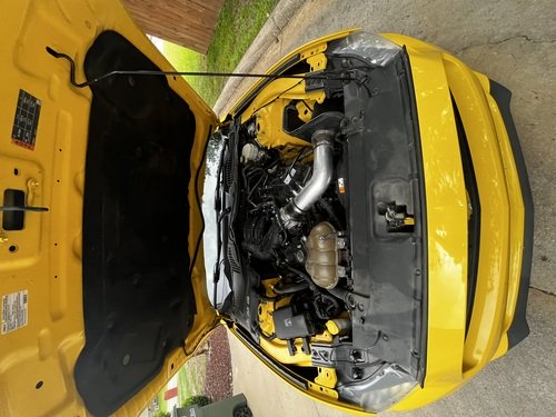 2015 Ford Mustang V6