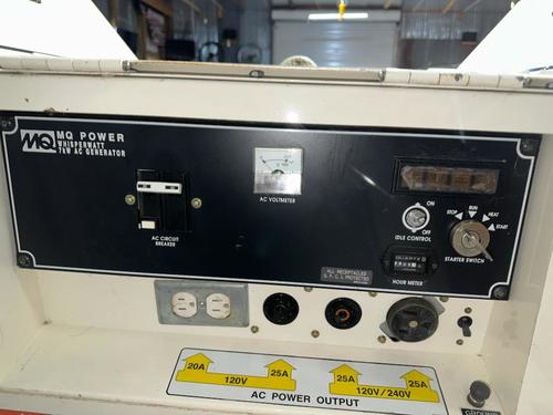 WhisptWatt 7000 Generator 