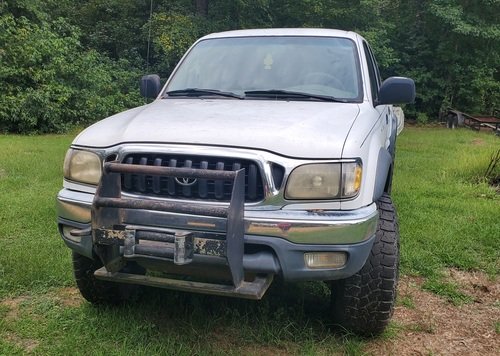 2001 Toyota Tacoma 4x4
