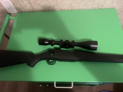 Mossberg Patriot 30-06