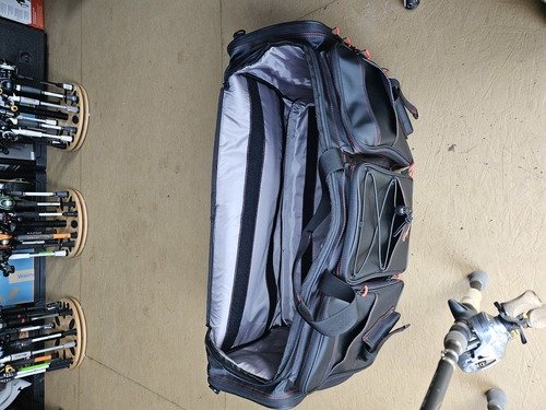 Quantum Vapor & Accurist Baitcast 