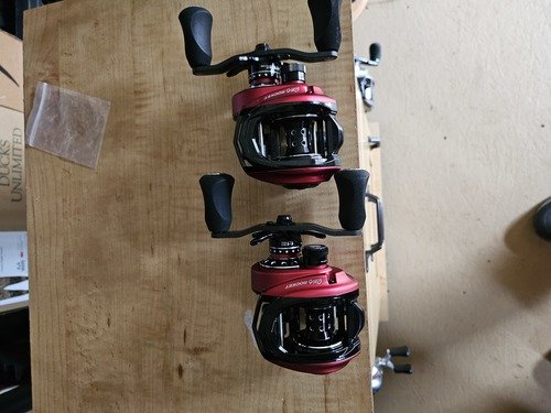 Abu Garcia Rockets (mint condition)