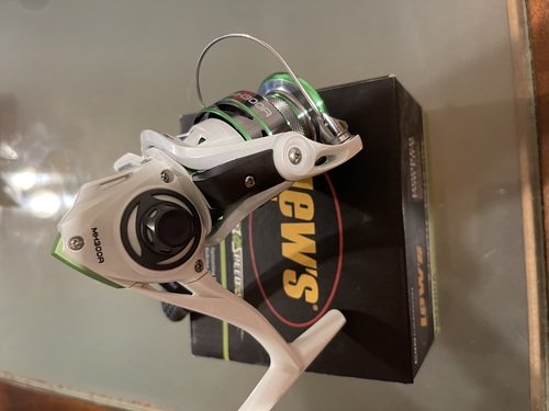 Spinning Reel