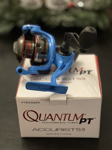 Spinning Reel New In Box