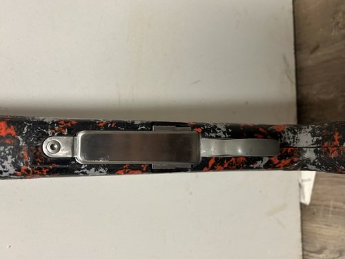 McMillan stock Remington 700 la