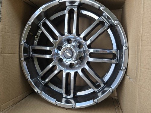 20 in. Ford aftermarket rims.used.excellnt condition with lug nuts