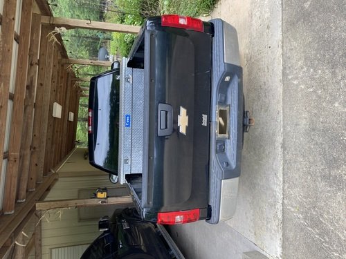 2008 single cab Chevy 1500
