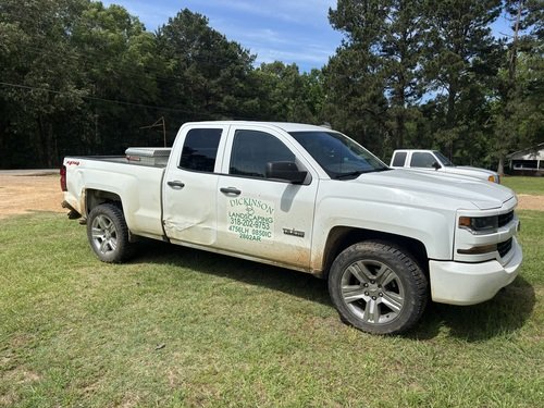 2018 Chevy 1500