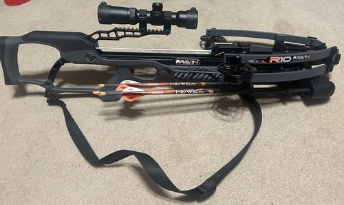 Ravin Crossbow for Sale