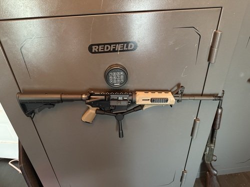 Spike’s tactical ar15