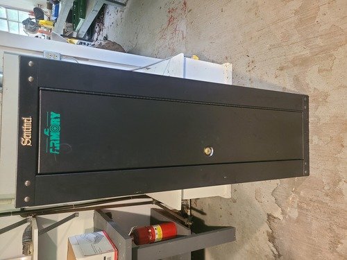 Gun cabinet 