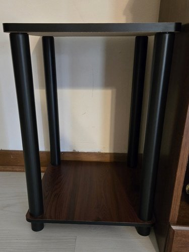 2 END TABLES