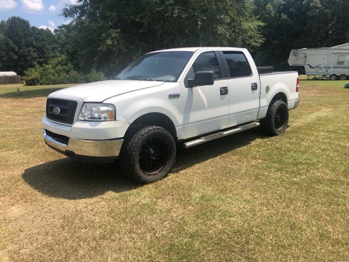 2005 Ford F150