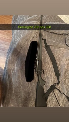 Remington 700