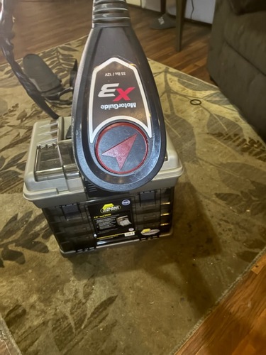 Motor Guide X3 Trolling motor 