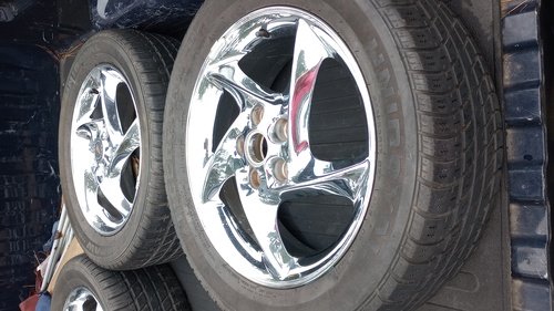 tires and rims